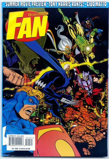 THE UNCANNY X-MEN #288 MARVEL 1992 MODERN AGE COMIC BOOK | eBay