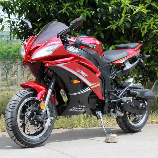 Ninja 200cc Motorcycle