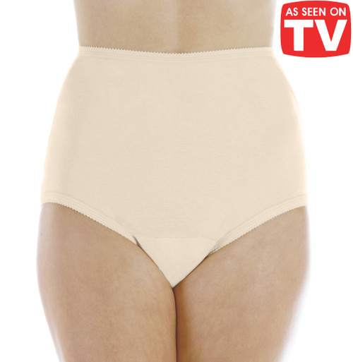 LR103 - LORRAINE® NYLON FULL BRIEF