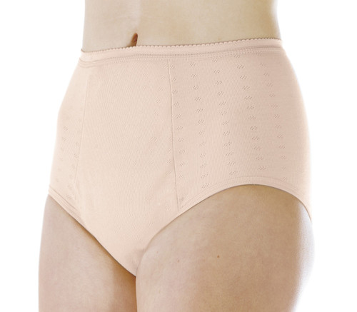 Wearever Lovely Lace Incontinence Panties - Women's Briefs