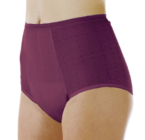 Always Discreet Underwear Incontinence Pants Women Plus XL X7 - We
