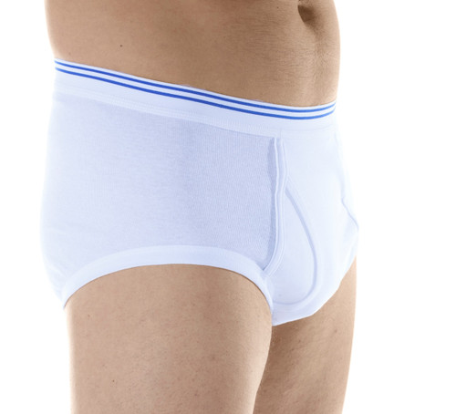 Healeved 1 piece adult cloth diaper men pants men's underwear panyares –  EveryMarket