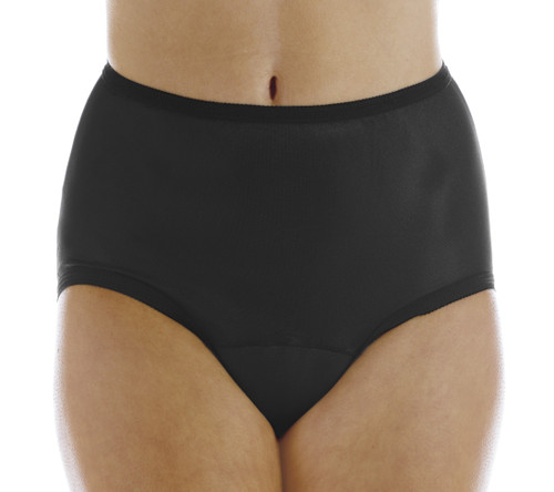 Anti Bladder Leakage Panties Women Black Womens Knickers Womens Oddballs  Boxer Shorts Ladies Brazilian Knickers Size 1 : : Fashion