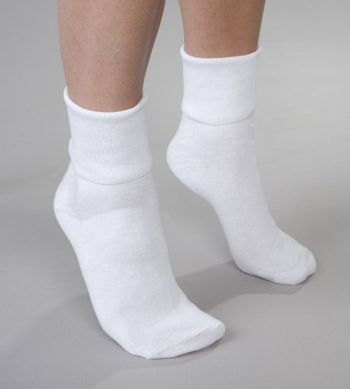 3-Pack Neuropathy Gel-Lined Socks - Wearever Incontinence