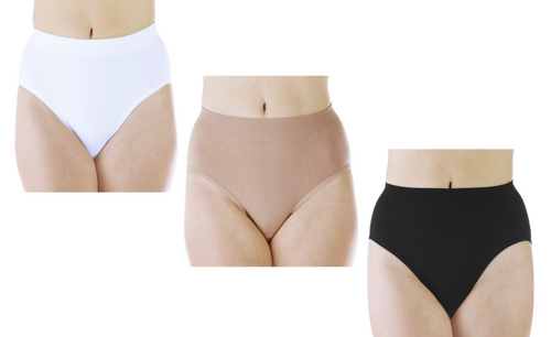 Wearever Super Absorbent Briefs Underwear Size 8x 