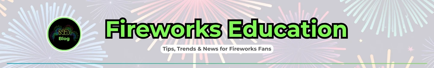 Types of Fireworks: Understanding the Different Categories