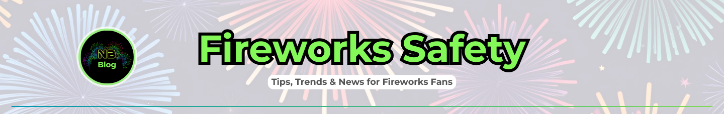How to Set Up a Safe Fireworks Launch Area
