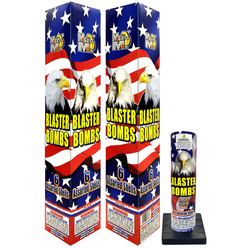 Blaster Bombs - 1.5 (Ball)