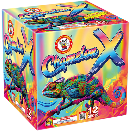 Chameleon X (4/1 Case)