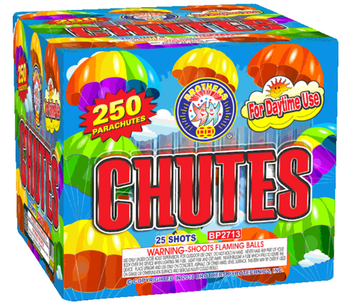 Chutes (2/1 Case)