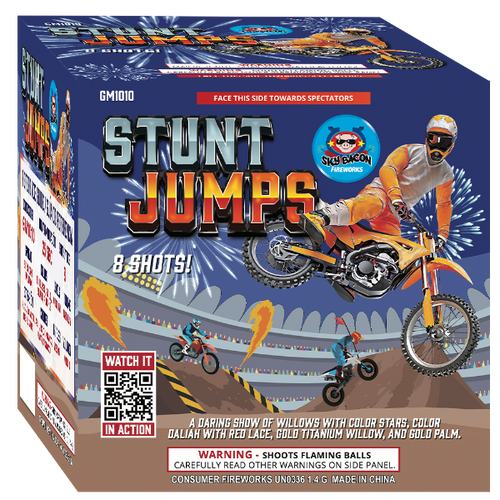 Stunt Jumps