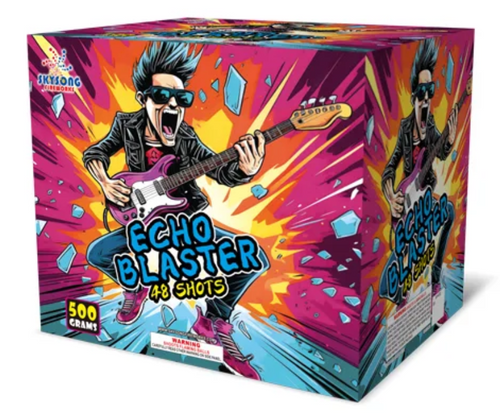 ECHO BLASTER