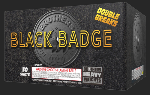 BLACK BADGE
