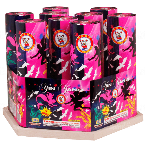 Yin Yang WN(Case) 2/1