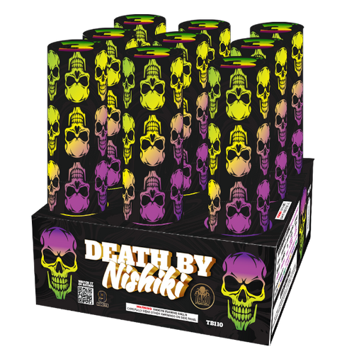 Death by Nishiki (Case) 2/1