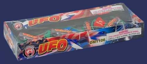 FLYING UFO