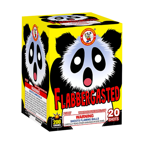 Flabbergasted (Case)16/1