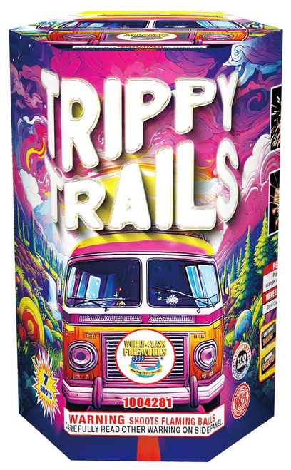 TRIPPY TRAILS