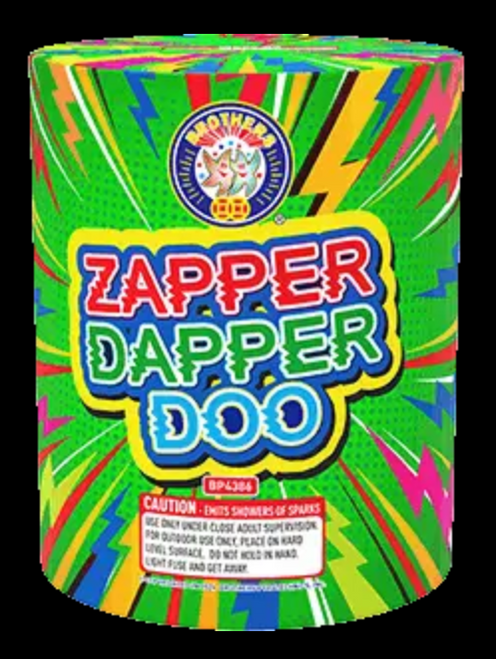 ZAPPER DAPPER DOO