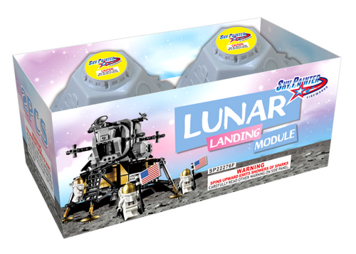 LUNAR LANDING MODULE (2)