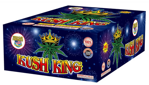 KUSH KING 182 SHOT