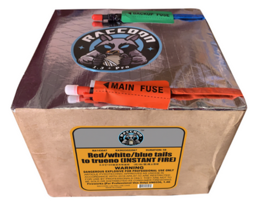 THUNDER CAKE INSTANT