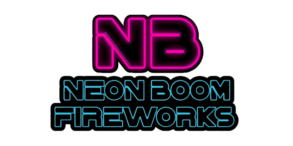Neon Boom Fireworks