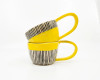 HENRIKA & LEOPOLD Handmade, ceramic coffee mug, ceramic tea cup, father’s day gift, gift for a friend, anniversary present