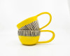 HENRIKA & LEOPOLD Handmade, ceramic coffee mug, ceramic tea cup, father’s day gift, gift for a friend, anniversary present