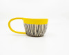 HENRIKA & LEOPOLD Handmade, ceramic coffee mug, ceramic tea cup, father’s day gift, gift for a friend, anniversary present