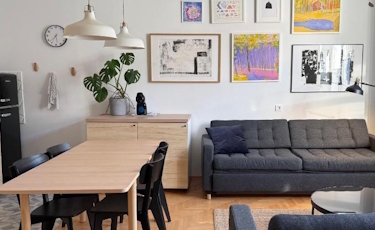 1 BEDROOM APARTMENT