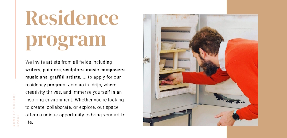 Residence program