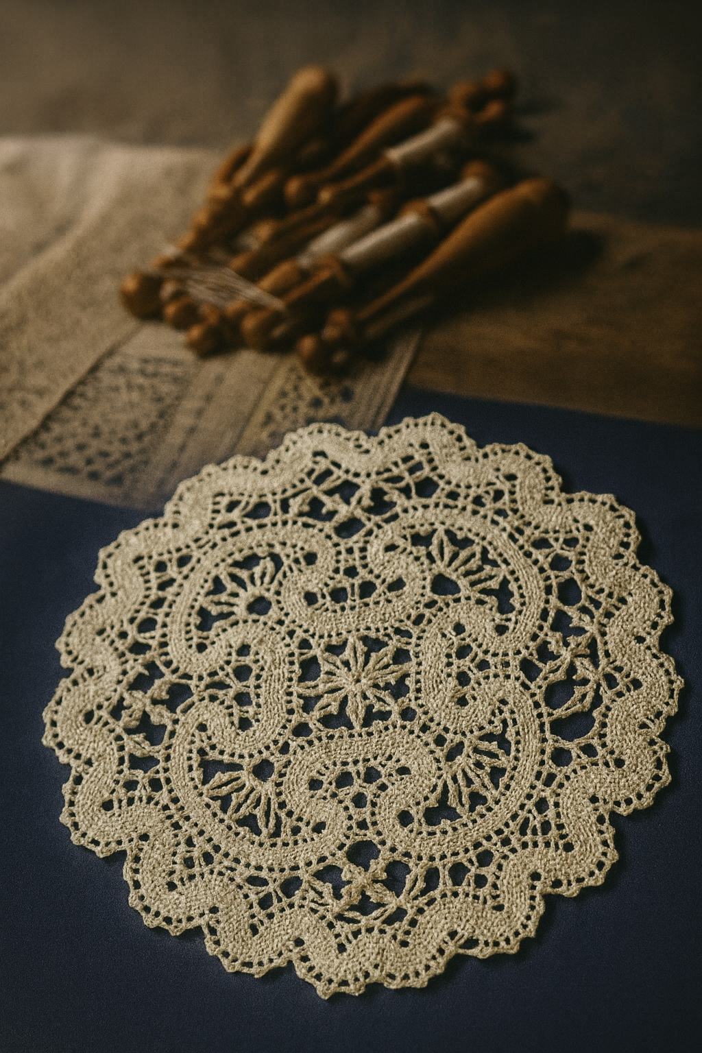 Idrija Lace: A Story of History, Tradition, and Where to Experience It Today