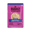 Rawz Shredded Cat Pouch Chicken Breast Coconut Oil 2.4oz. (Case of 8)