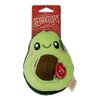 Territory Dog 2-In-1  Plush Avocado 5.5 Inch