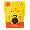 Bocce's Bakery Dog Jerky Protein Cuts Grain Free Pork Press 5oz.
