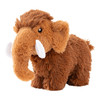 Territory Dog Plush Wooly Mammoth - 8 Inches