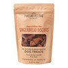 Portland Dog Grain Free Gluten Free Gingerbread Biscuits 5oz.