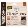 Earth Animal Dog Wisdom Air-Dried Jerky From The Soil 4 oz.