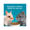 Kaytee Forti-Diet Pro Health Nourish+Protect Juvenile Rabbit Food Alfalfa 1ea/3 lb