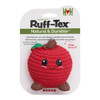 Hugglehounds Dog Ruff - Tex Sweet Cheeks Foodies Ball 5 Inches Large
