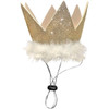 H&K Celebration D&C Party Crown Gold Small