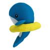 Territory Dog Float Toy Whale - 6 Inches