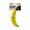 H&K Fetchies D Bruiser Banana Large Plush Squeak Crinkle