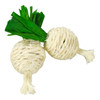 A & E Nibbles-Turnip-Twins-Chew-Toy