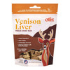 Otis Dog Freeze-Dried Venison Liver 2.3oz.