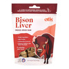 Otis Dog Freeze-Dried Bison Liver 2.3oz.