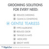 Four Paws Magic Coat Gentle Tearless Puppy Shampoo Baby Powder, 1ea/16 oz 1 ct