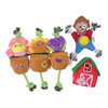 Territory Dog 2 In 1 Mesh Scarecrow 10 Inches