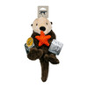 Tall Tails Dog Rope Otter 14 Inch